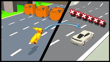 Shape Shifting Game New Updated Level (111-112) HT7V0VVW