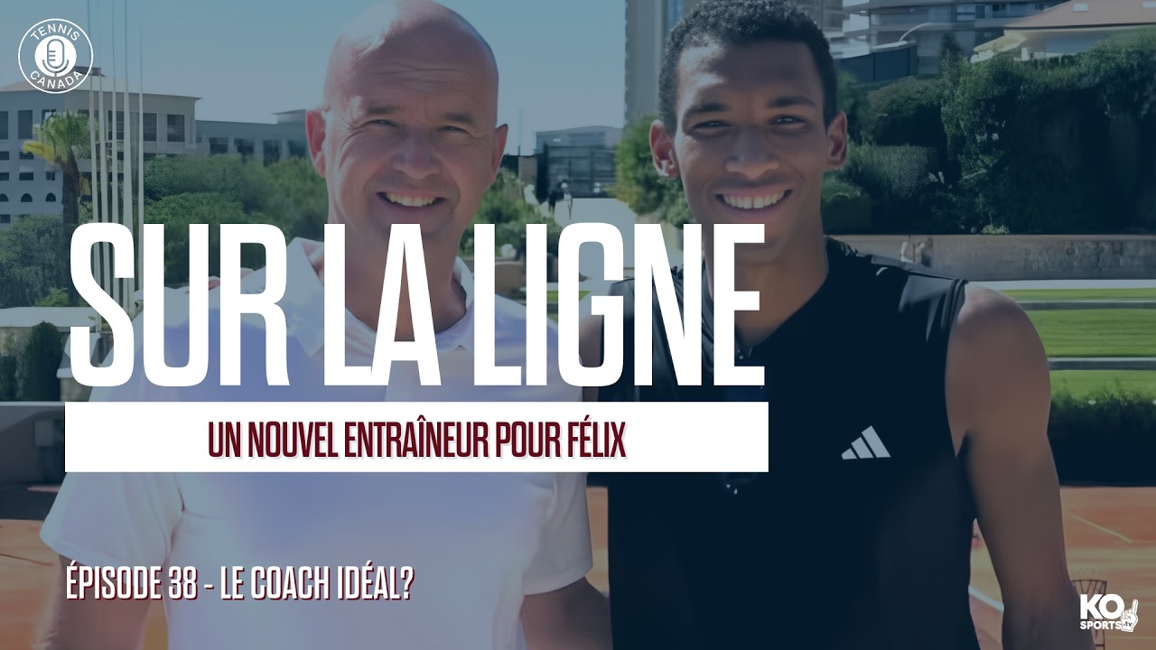 Un nouvel entraîneur pour Félix | EP38