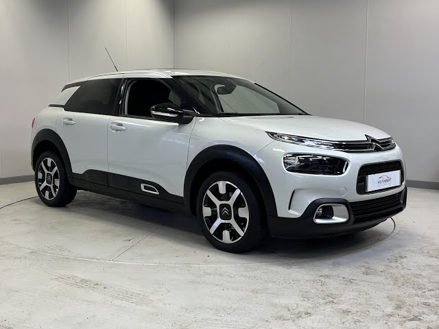 2019 Citroen C4 Cactus 1.2 PureTech Flair | Southport Automart - YouTube