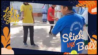 Stick and ball game screenshot 2