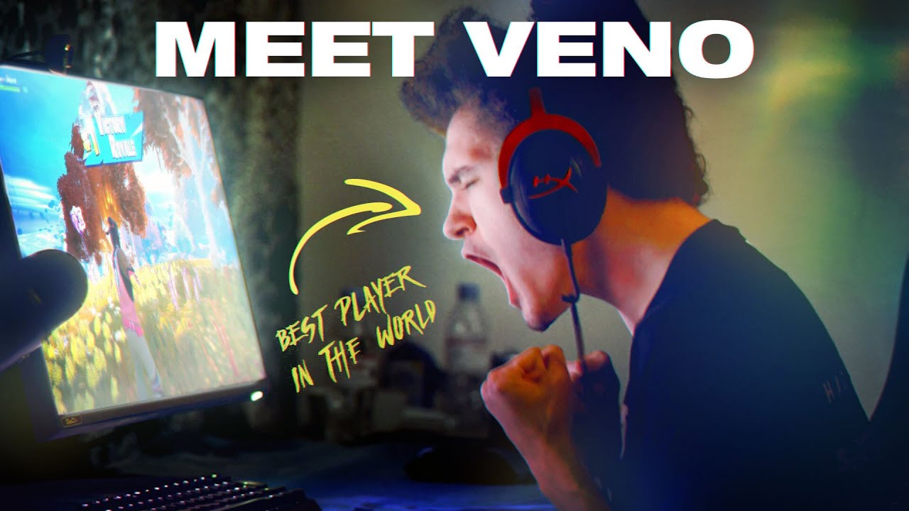 Meet Veno An FNCS Documentary