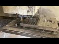 CNC mold making
