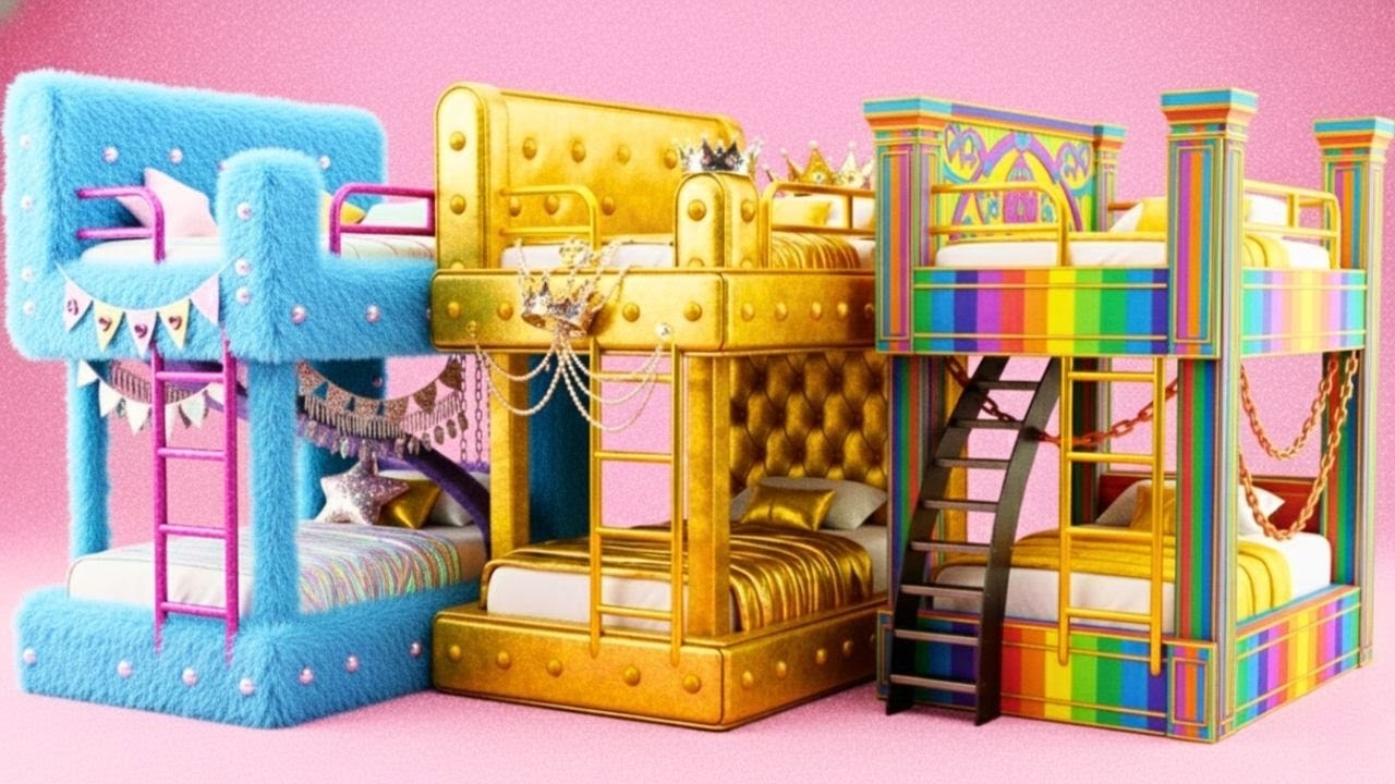 Битва ремонтов! От обычного до роскоши за миллион долларов! 😱