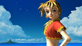 Time To Hunt Some Dragons: Chrono Cross