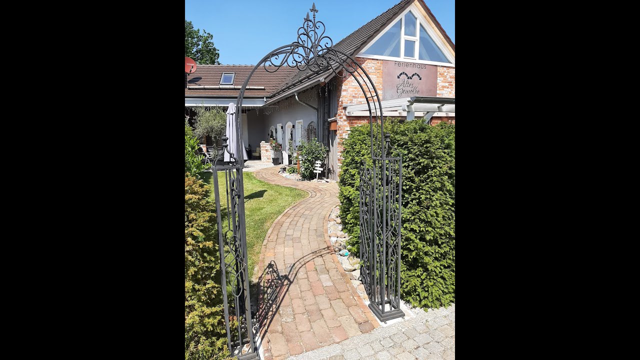 Altes Gewölbe, Ferienhaus, Geierswalde