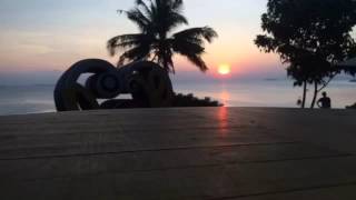 TIME-LAPSE SUNSET at KARIMUN JAVA ISLAND