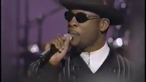 KEITH SWEAT & ATHENA CAGE “Nobody”