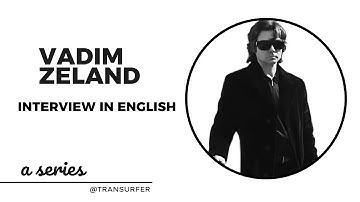 Vadim zeeland Interview in english #realitytransurfing #vadimzeland #transurfing