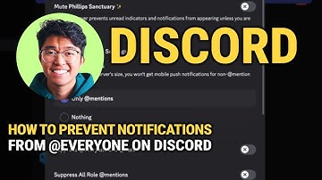 Hoe je alle meldingen op Discord kunt stoppen: Eenvoudige handleiding!