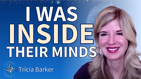 "I never knew there was so much love and joy" - Tricia Barker on her Profound Near-Death Experience!