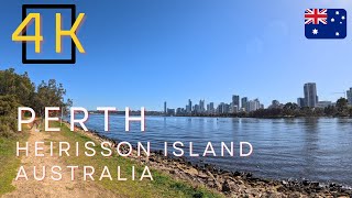 Perth&#39;s Kangaroo Island Walking Tour (4K) - Western Australia 🇦🇺