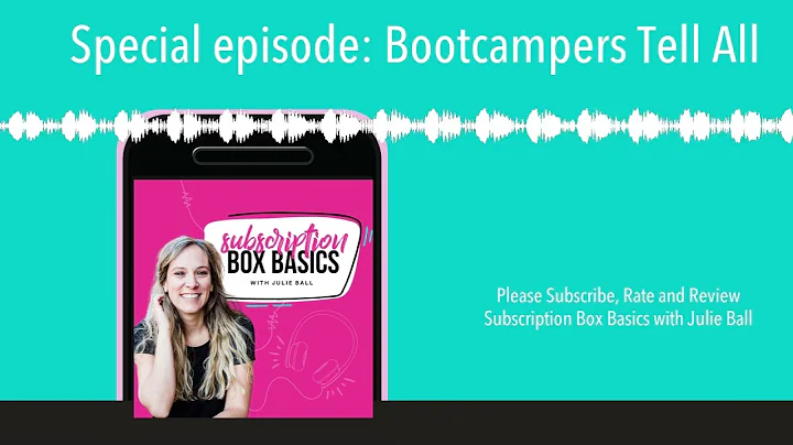 Special episode: Bootcampers Tell All