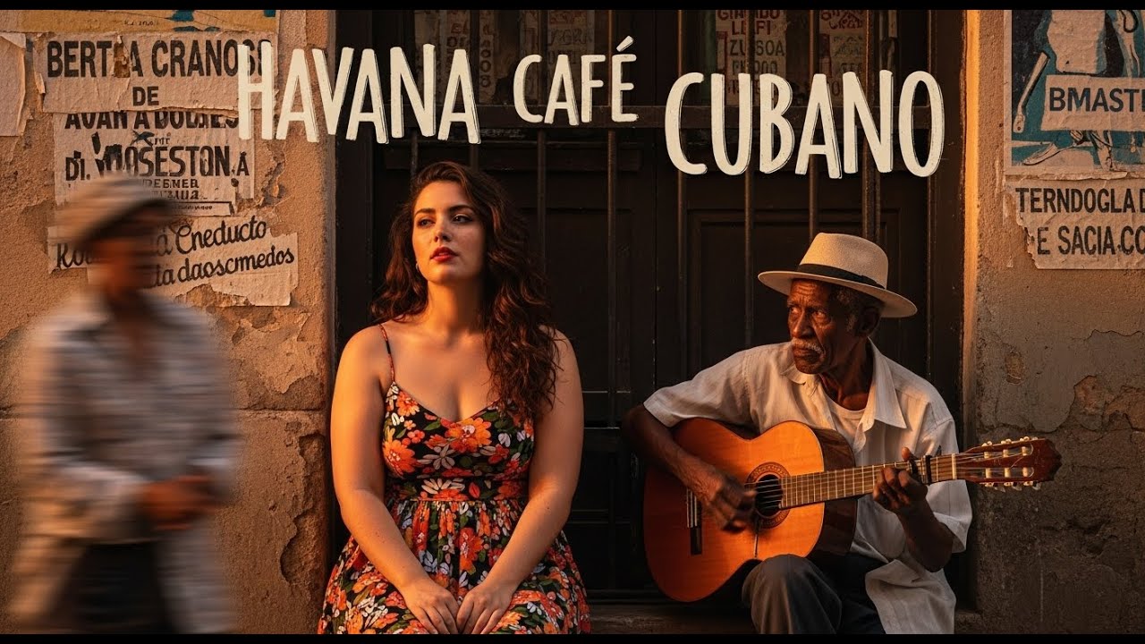 Café Cubano Playlist 🌹: Son Cubano Classics & Smooth Café Jazz #13