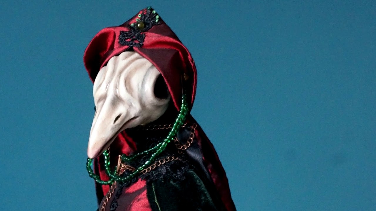 Crow Witch Malphas - YouTube