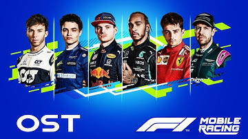 F1 Mobile 2021 - Main Menu Soundtrack (OST)