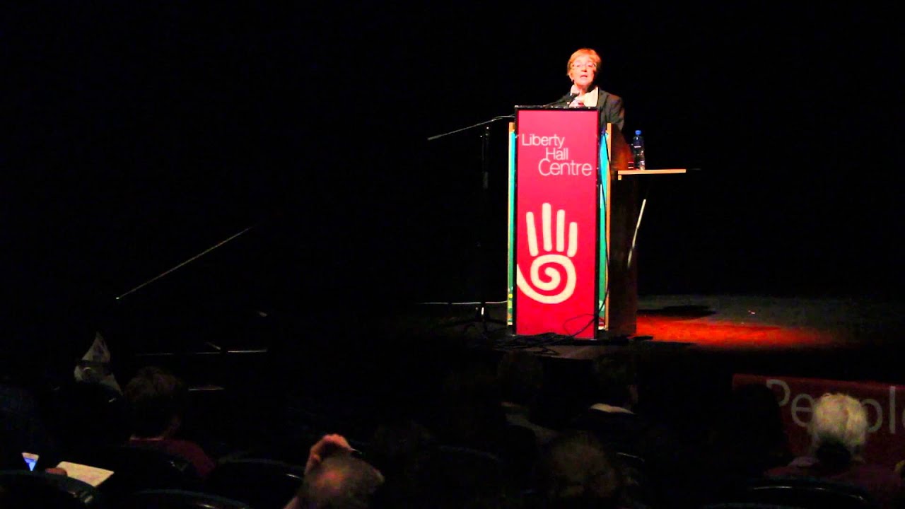 Maude Barlow, Council of Canadians.