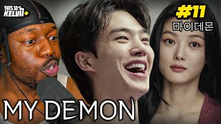 My Demon (마이 데몬) Ep. 11 | Our Demon is Baaack 😝