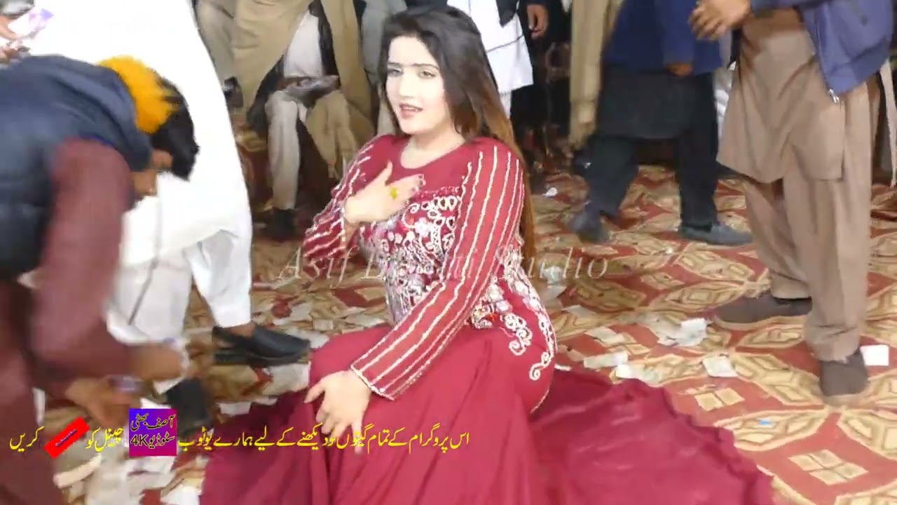 Nisha Khan Kithe Mein Jay Ghareeb By Asif Bhatti 4K  Studio Jhawarian 2026