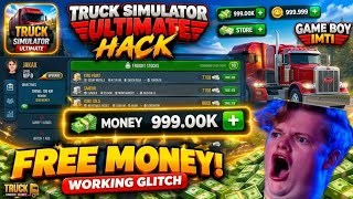 Truck Simulator Ultimate Mod APK 2026 | Unlimited Money + Gold | BMW ADD hack apk screenshot 3