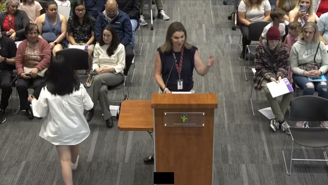 School Board Meeting - June 13, 2023