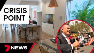 Rising fears rent across Sydney could increase by hundreds of dollars | 7 News Australia
