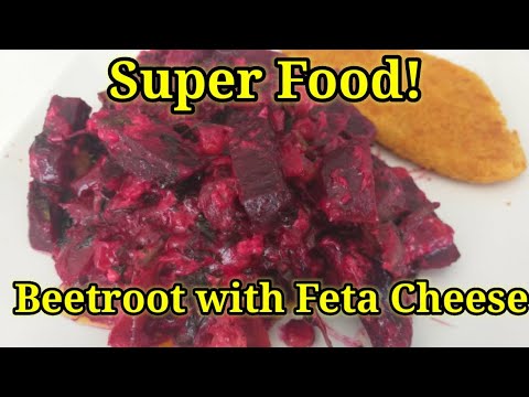 Video: Vitamin-rich Meals: Beet Salad