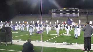 CHHS Marching Colonials JMU POC 2013 "Alpine"