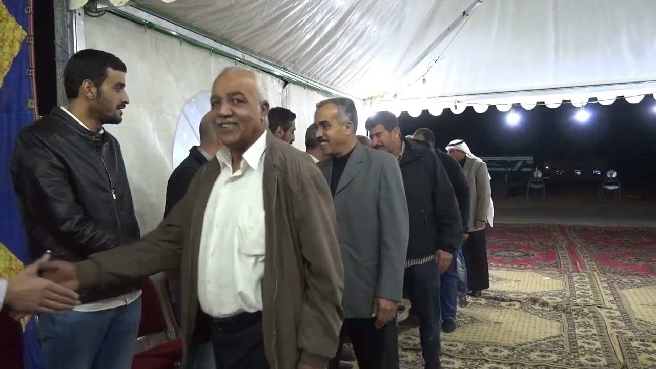 حفل زفاف  المهندس عبدالله محمد حسن الخريشا الف مبروك