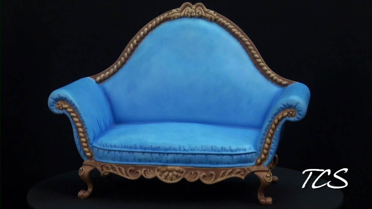 WDCC The Aristocats Sofa Base