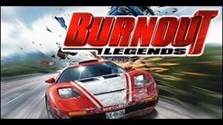 [Longplay] - Burnout Legends (World Tour - Sports Car) - Nintendo DS
