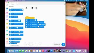 Celebrity Tutorial: How to program LEGO Mindstorms EV3 with Scratch Wealth