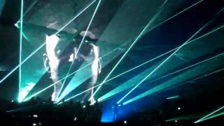 Justin Timberlake - Only When I Walk Away@ Ziggo Dome Amsterdam 28-04-2014