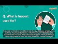 Faq what is inacort used for