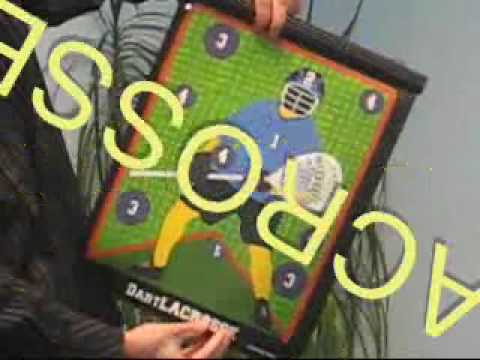 Dart Board Fun - How To Relieve Stress With Darts