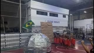 APRESENTAÇÃO AHA UHU 2024 (ABERTURA)