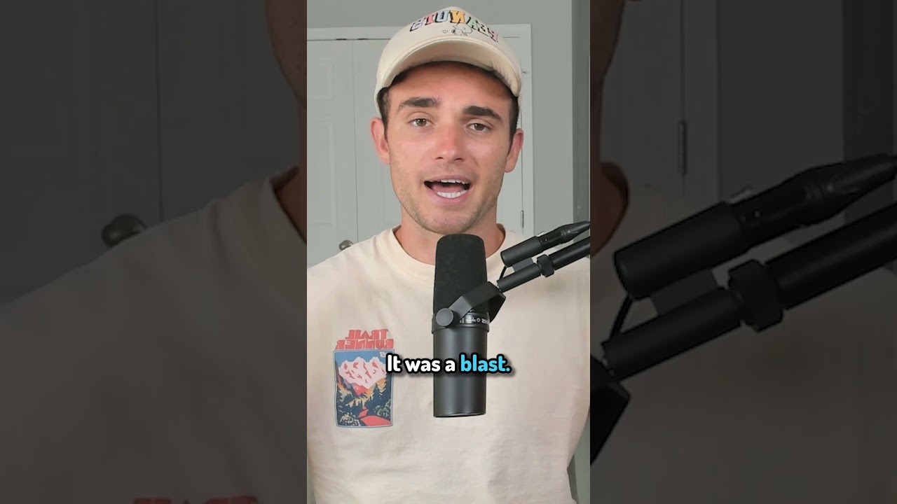 I Took The World's Hardest Class