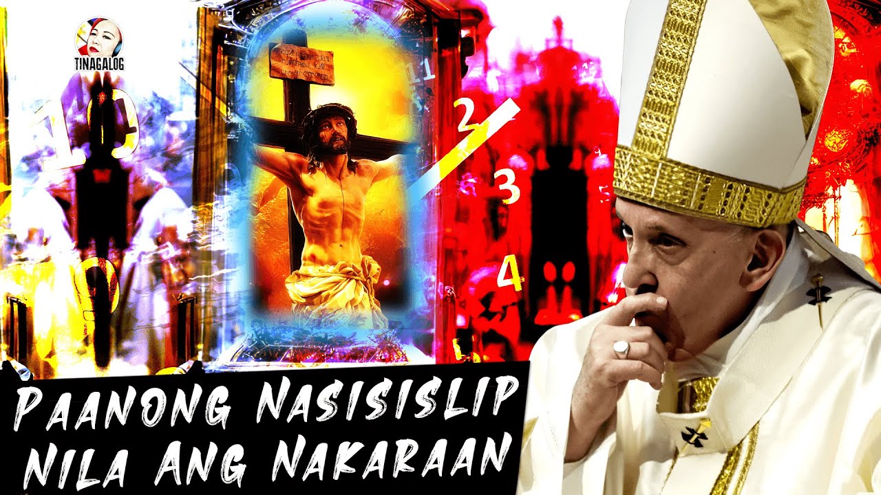 KAYA PALA NAKIKITA NILA ANG NAKARAAN