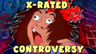 My Final X-Rated Animated Movie Review (Heavy Traffic)