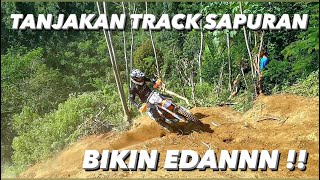 HERJUNO22 | TANJAKAN SAPURAN BIKIN EDANNN #16