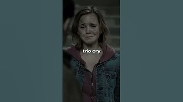 THIS Scene Made Harry Potter Trio Cry😱