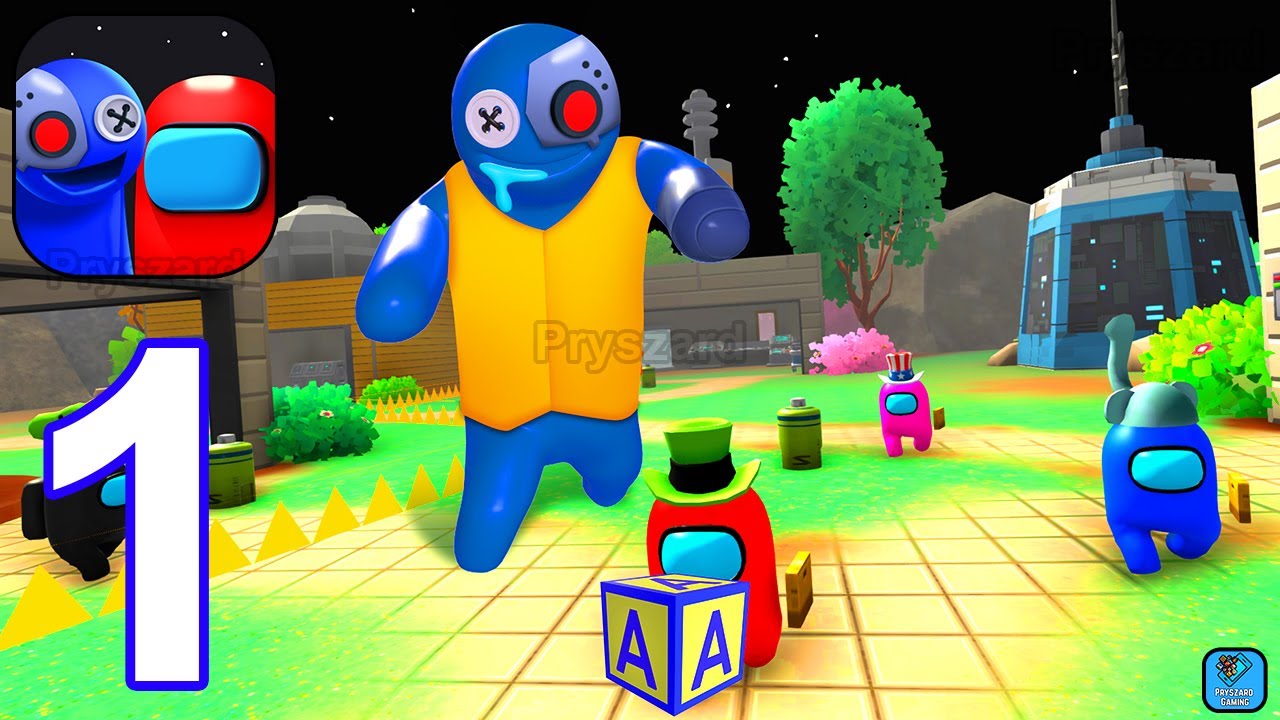 Rainbow Alphabet Survivor 3D – Apps no Google Play