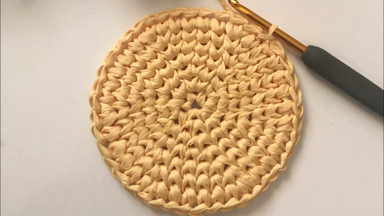 ÇOK NET YUVARLAK ÇANTA TABANI🥰