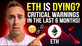 The Ethereum Collapse just got REAL - May 2026 Update
