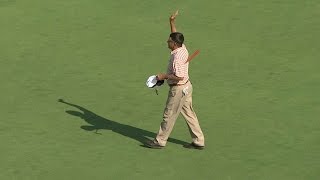 Scott Dunlap wins the Boeing Classic