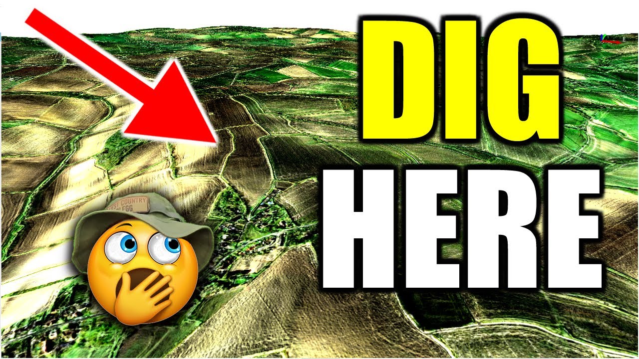 Detectival 2022 - My BEST EVER Rally Site Analysis (Amazing) - YouTube