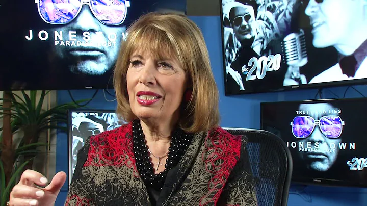 Shot and left for dead l Rep. Jackie Speier opens ...