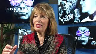 Shot and left for dead l Rep. Jackie Speier opens up about surviving Jonestown massacre