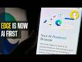 Microsoft Just Turned Edge Into an AI Browser