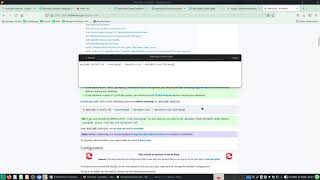playing with dotnet core 28 - databases part 1 installing mariadb and navigating databases & tables Profile