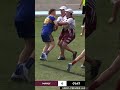 Parramatta steal the win with the dummy at the 2025 NSW Vawdon Cup 🫪 #TryTimeTuesday #BeAthelite